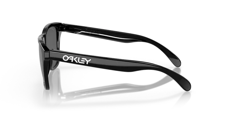 Oakley Unisex OO9013 FROGSKINS 9013C4 Occhiali da sole O_Matter Nero Grigio Squadrata Normale Prizm miniatura 3
