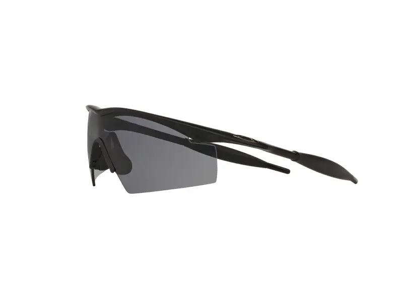 Oakley Unisex OO9060 M FRAME STRIKE 11-162 Occhiali da sole O_Matter Nero Grigio Maschera Normale Prizm miniatura 2