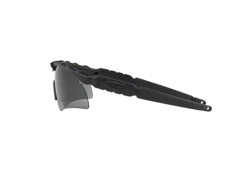 Oakley Unisex OO9061 M FRAME HYBRID S 11-142 Occhiali da sole O_Matter Nero Grigio Maschera Normale miniatura 3