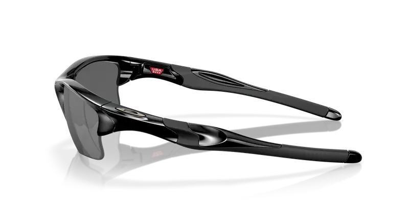 Oakley Unisex OO9154 HALF JACKET 2.0 XL 915401 Occhiali da sole O_Matter Nero Black Iridium Squadrata Normale Prizm Iridium miniatura 3