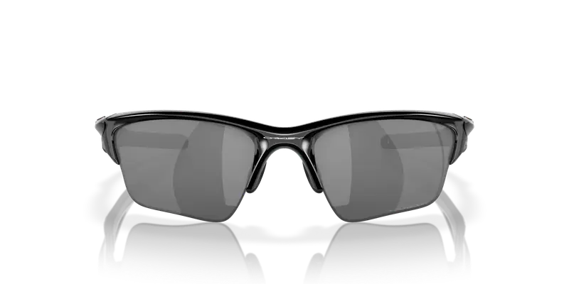 Oakley Unisex OO9154 HALF JACKET 2.0 XL 915405 Occhiali da sole O_Matter Nero Grigio Squadrata Polarizzata Prizm Iridium miniatura 2