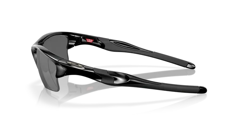 Oakley Unisex OO9154 HALF JACKET 2.0 XL 915405 Occhiali da sole O_Matter Nero Grigio Squadrata Polarizzata Prizm Iridium miniatura 3