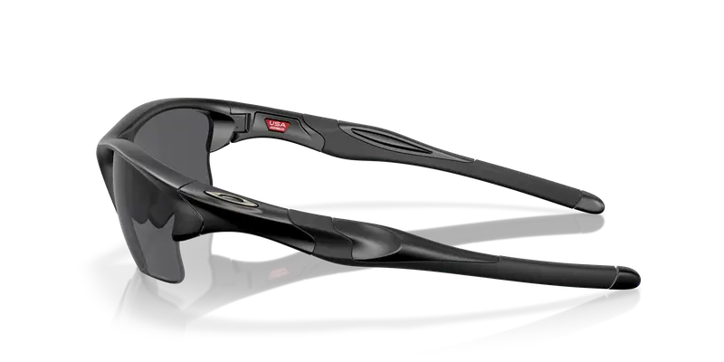 Oakley Unisex OO9154 HALF JACKET 2.0 XL 915413 Occhiali da sole O_Matter Nero Grigio Squadrata Polarizzata miniatura 3