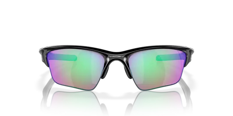 Oakley Unisex OO9154 HALF JACKET 2.0 XL 915449 Occhiali da sole O_Matter Nero Viola Squadrata Normale Prizm miniatura 2