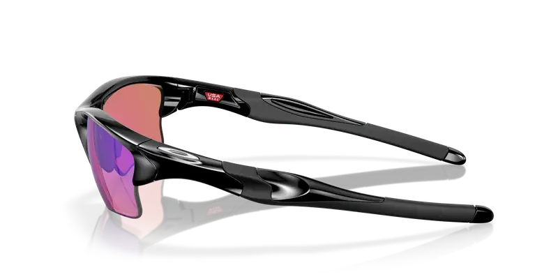 Oakley Unisex OO9154 HALF JACKET 2.0 XL 915449 Occhiali da sole O_Matter Nero Viola Squadrata Normale Prizm miniatura 3