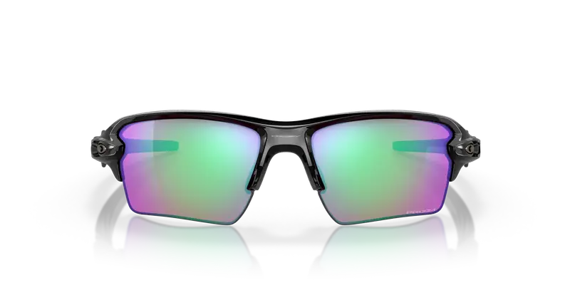 Oakley Unisex OO9188 FLAK 2.0 XL 918805 Occhiali da sole O_Matter Nero Viola Squadrata Normale Prizm miniatura 2