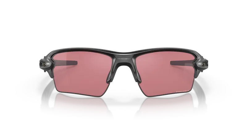 Oakley Unisex OO9188 FLAK 2.0 XL 918890 Occhiali da sole O_Matter Nero Viola Squadrata Normale Prizm miniatura 2