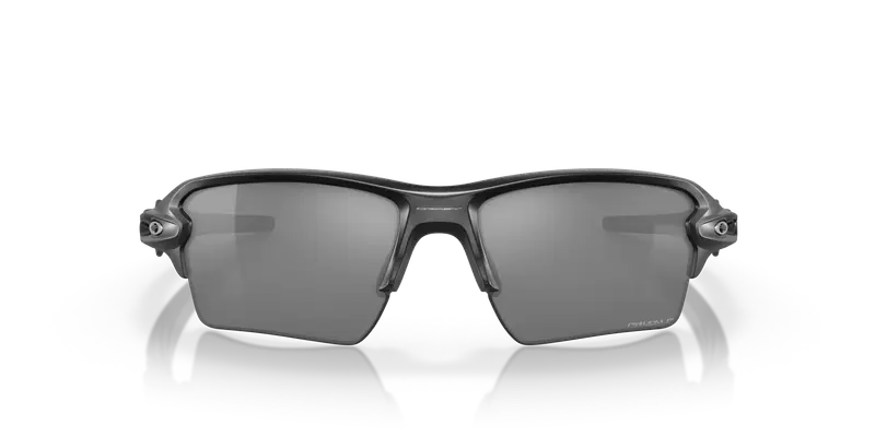 Oakley Unisex OO9188 FLAK 2.0 XL 918896 Occhiali da sole O_Matter Nero Grigio Squadrata Polarizzata Prizm miniatura 2