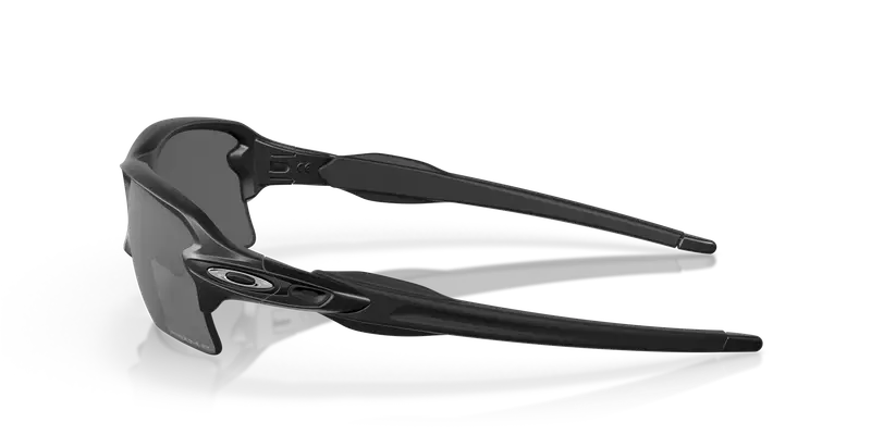 Oakley Unisex OO9188 FLAK 2.0 XL 918896 Occhiali da sole O_Matter Nero Grigio Squadrata Polarizzata Prizm miniatura 3