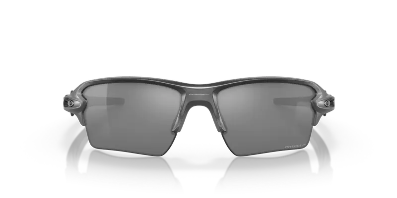 Oakley Unisex OO9188 FLAK 2.0 XL 9188F8 Occhiali da sole O_Matter Grigio Grigio Squadrata Polarizzata Prizm miniatura 2