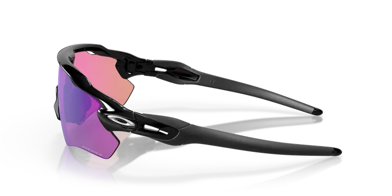 Oakley Unisex OO9208 RADAR EV PATH 920844 Occhiali da sole O_Matter Nero Viola Maschera Normale Prizm miniatura 3