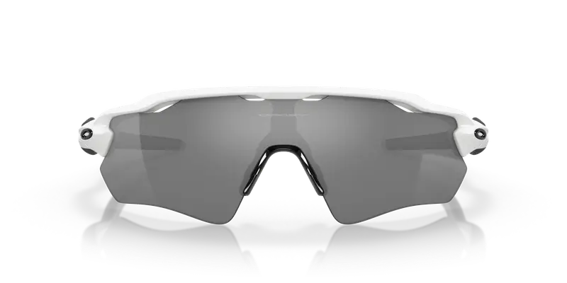 Oakley Unisex OO9208 RADAR EV PATH 920894 Occhiali da sole O_Matter Bianco Grigio Maschera Polarizzata Prizm miniatura 2