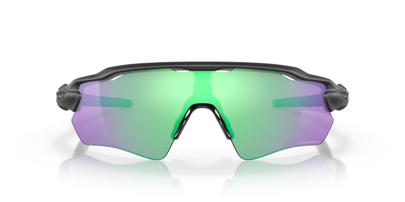 Oakley Unisex OO9208 RADAR EV PATH 9208A1 Occhiali da sole O_Matter Grigio Verde Maschera Normale Prizm miniatura 2