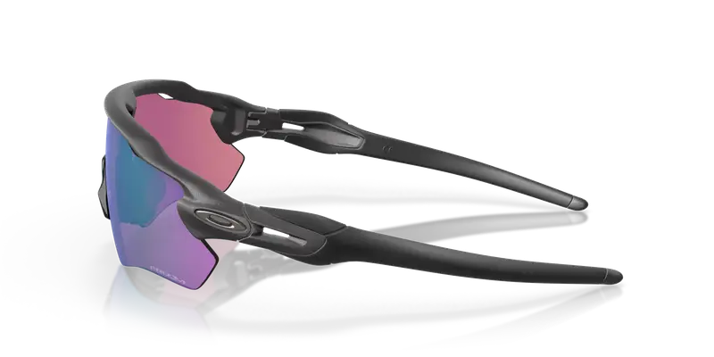 Oakley Unisex OO9208 RADAR EV PATH 9208A1 Occhiali da sole O_Matter Grigio Verde Maschera Normale Prizm miniatura 3