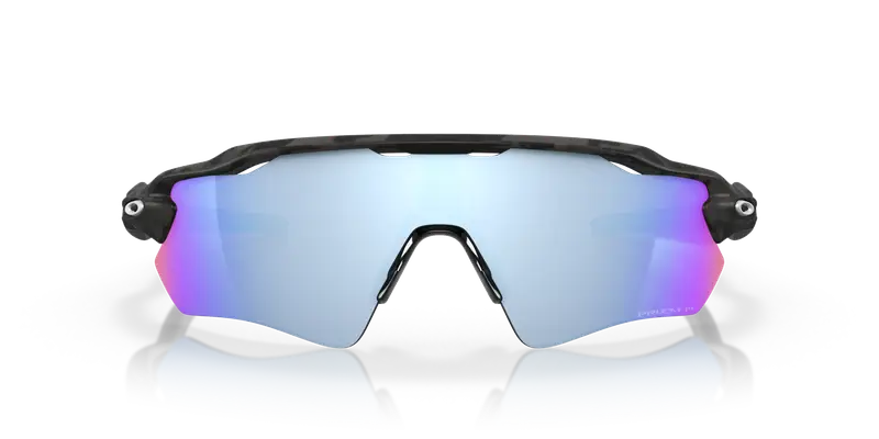 Oakley Unisex OO9208 RADAR EV PATH 9208C0 Occhiali da sole O_Matter Grigio Blu Maschera Polarizzata Prizm miniatura 2