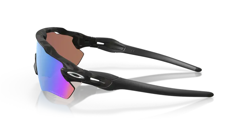 Oakley Unisex OO9208 RADAR EV PATH 9208C0 Occhiali da sole O_Matter Grigio Blu Maschera Polarizzata Prizm miniatura 3