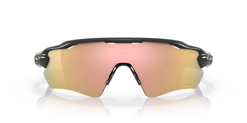 Oakley Unisex OO9208 RADAR EV PATH 9208C7 Occhiali da sole O_Matter Nero Oro Maschera Normale Prizm miniatura 2
