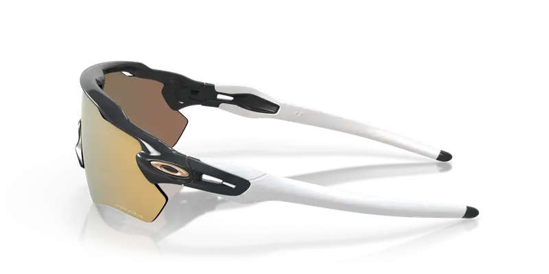 Oakley Unisex OO9208 RADAR EV PATH 9208C7 Occhiali da sole O_Matter Nero Oro Maschera Normale Prizm miniatura 3