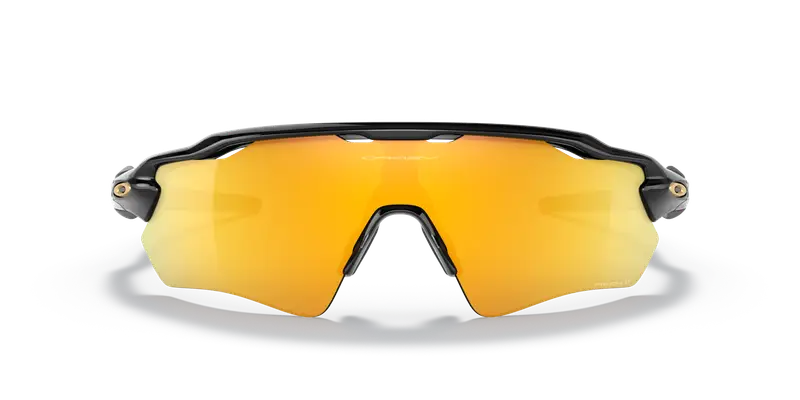 Oakley Unisex OO9208 RADAR EV PATH 9208C9 Occhiali da sole O_Matter Nero Oro Maschera Polarizzata Prizm miniatura 2