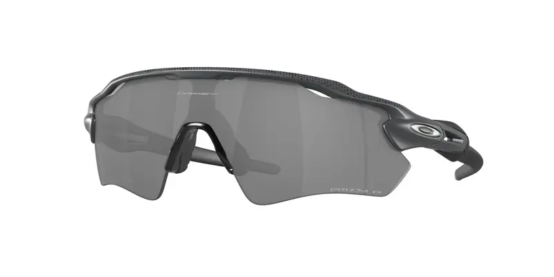 Oakley Unisex OO9208 RADAR EV PATH 9208D3 Occhiali da sole O_Matter Grigio Grigio Maschera Polarizzata Prizm