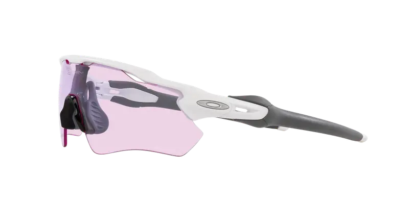 Oakley Unisex OO9208 RADAR EV PATH 9208E5 Occhiali da sole O_Matter Bianco Rosa Maschera Normale Prizm miniatura 3