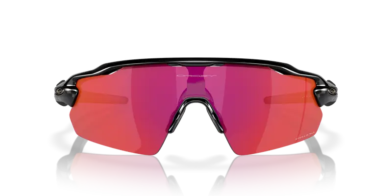 Oakley Unisex OO9211 RADAR EV PITCH 921117 Occhiali da sole O_Matter Nero Viola Maschera Normale Prizm miniatura 2