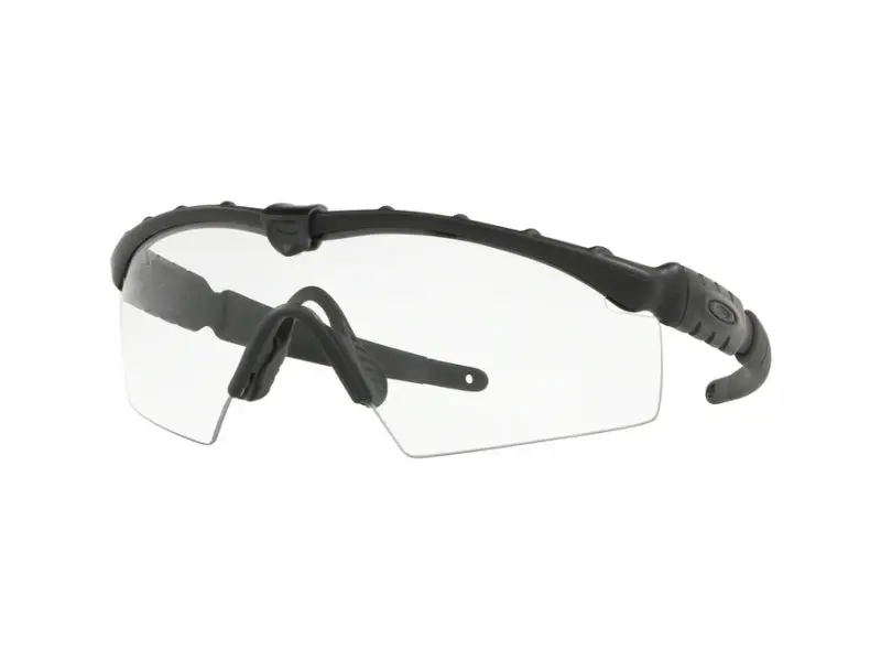Oakley Unisex OO9213 SI M FRAME 2.0 11-197 Occhiali da sole O_Matter Nero Grigio Maschera Fotocromatiche