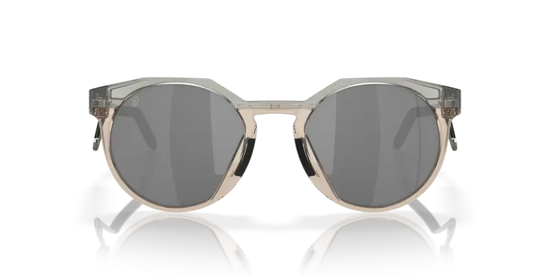 Oakley Unisex OO9279 HSTN METAL 927905 Occhiali da sole O_Matter Grigio Grigio Rotonda Normale Prizm miniatura 2