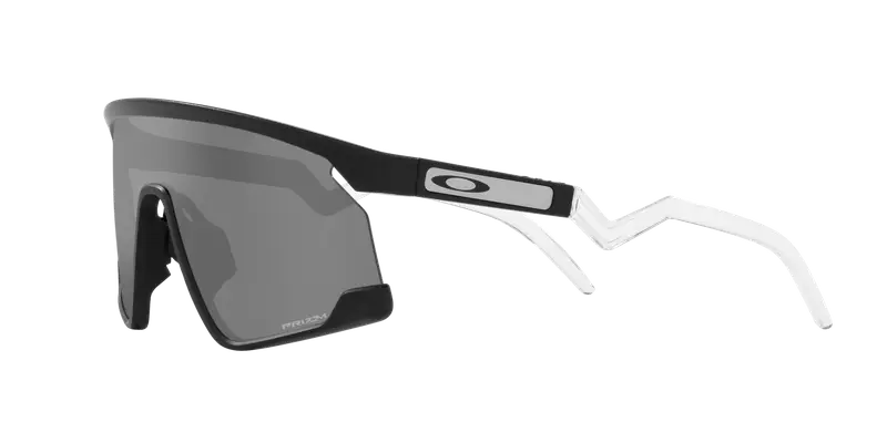 Oakley Unisex OO9280 BXTR 928001 Occhiali da sole O_Matter Nero Grigio Maschera Normale Prizm miniatura 3