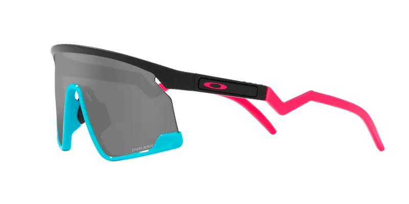 Oakley Unisex OO9280 BXTR 928005 Occhiali da sole O_Matter Nero Grigio Maschera Normale Prizm miniatura 3