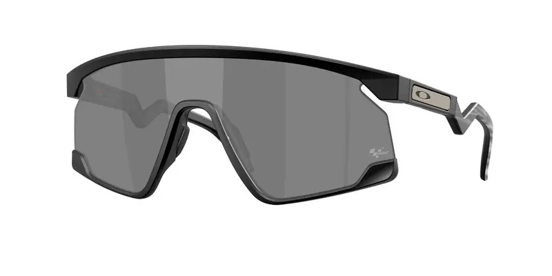 Oakley Unisex OO9280 BXTR 928019 Occhiali da sole O_Matter Nero Grigio Maschera Normale