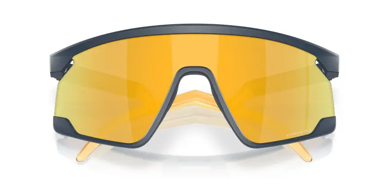 Unisex OO9280 BXTR 928020 Occhiali da sole O_Matter Blu Oro Maschera Normale miniatura 2