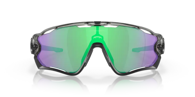 Oakley Unisex OO9290 JAWBREAKER 929046 Occhiali da sole O_Matter Grigio Verde Maschera Normale Prizm miniatura 2
