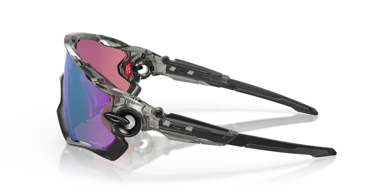 Oakley Unisex OO9290 JAWBREAKER 929046 Occhiali da sole O_Matter Grigio Verde Maschera Normale Prizm miniatura 3