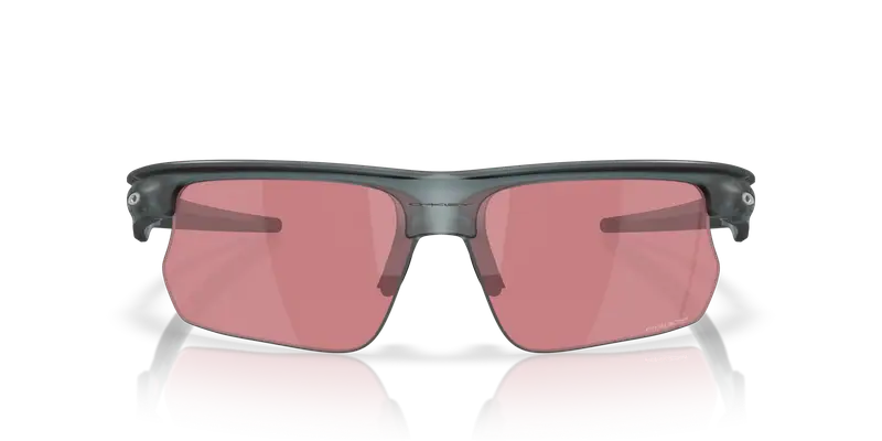 Oakley Unisex OO9400 BISPHAERA 940019 Occhiali da sole O_Matter Grigio Viola Squadrata Normale miniatura 2