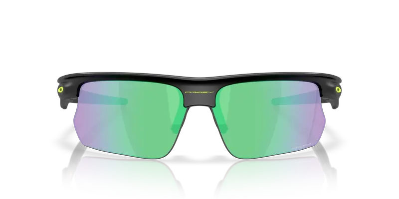Oakley Unisex OO9400 BISPHAERA 940023 Occhiali da sole O_Matter Nero Verde Squadrata Normale miniatura 2