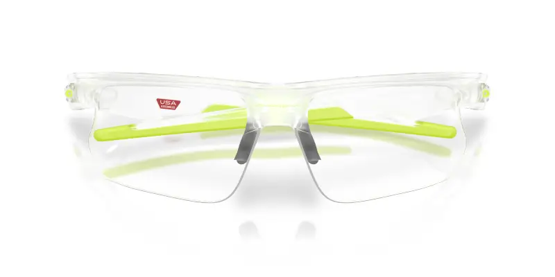 Unisex OO9400 BISPHAERA 940025 Occhiali da sole O_Matter Trasparente Trasparente Squadrata Normale miniatura 2