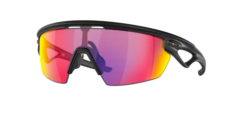 Oakley Unisex OO9403 SPHAERA 940303 Occhiali da sole O_Matter Nero Prizm Road Maschera Normale Prizm