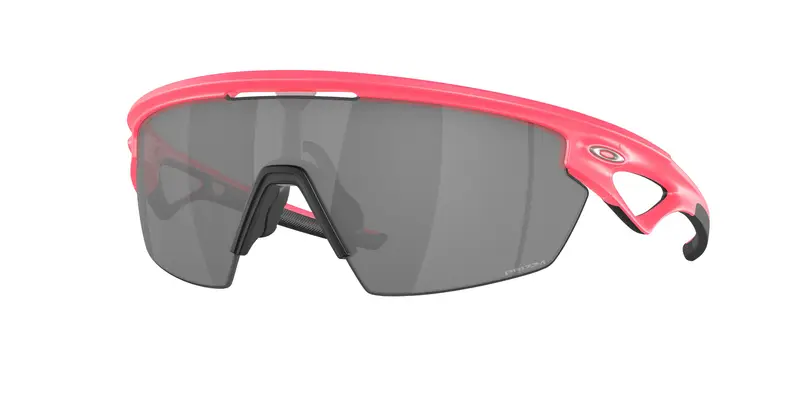 Oakley Unisex OO9403 SPHAERA 940310 Occhiali da sole O_Matter Rosa Prizm Black Maschera Normale Prizm