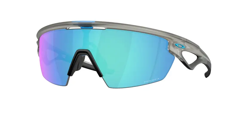 Oakley Unisex OO9403 SPHAERA 940320 Occhiali da sole O_Matter Grigio Blu Maschera Normale