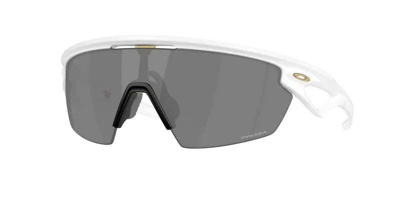 Oakley Unisex OO9403 SPHAERA 940324 Occhiali da sole O_Matter Bianco Grigio Maschera Normale