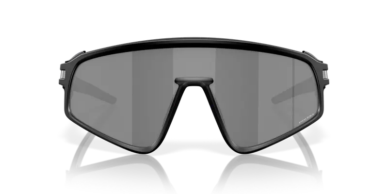 Oakley Unisex OO9404 LATCH PANEL 940401 Occhiali da sole O_Matter Nero Grigio Maschera Normale Prizm miniatura 2