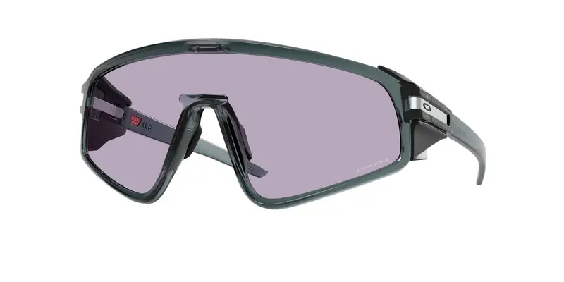 Oakley Unisex OO9404 LATCH PANEL 940413 Occhiali da sole O_Matter Nero Maschera Normale