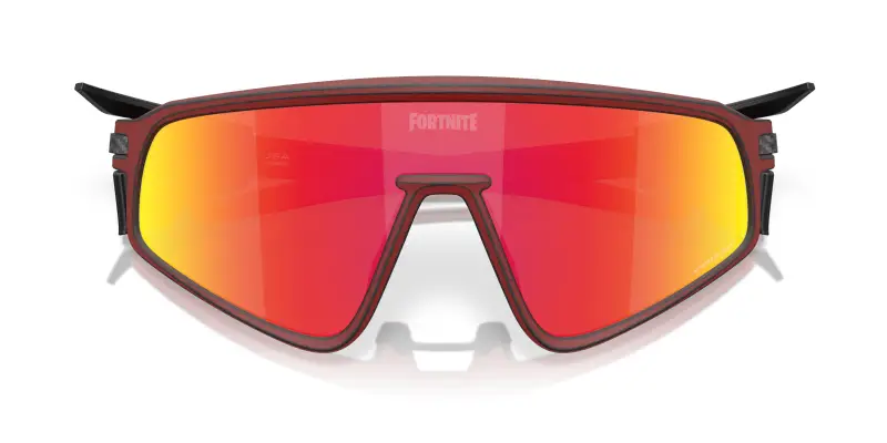 Unisex OO9404 LATCH PANEL 940423 Occhiali da sole O_Matter Rosso Rosso Maschera Normale miniatura 2