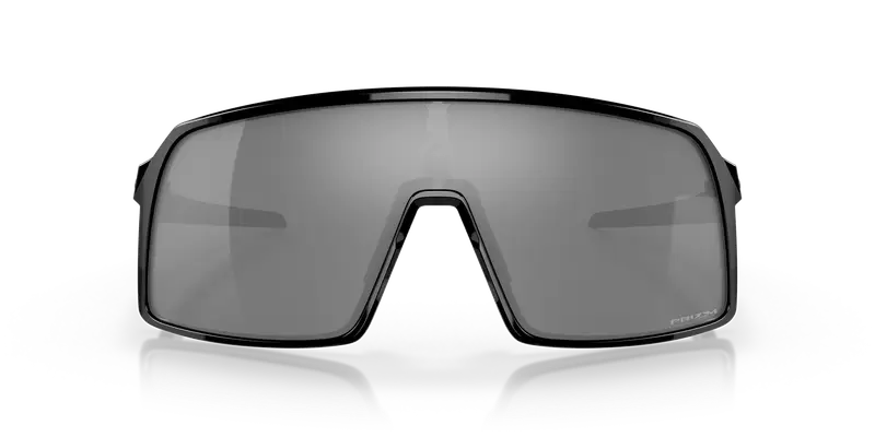 Oakley Unisex OO9406 SUTRO 940601 Occhiali da sole Iniettato Nero Grigio Maschera Normale Prizm miniatura 2