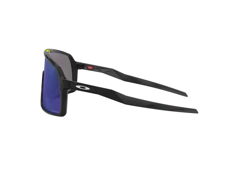 Oakley Unisex OO9406 SUTRO 940603 Occhiali da sole O_Matter Nero Verde Maschera Normale Prizm miniatura 3