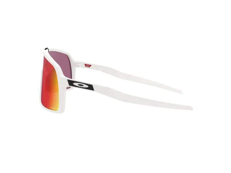Oakley Unisex OO9406 SUTRO 940606 Occhiali da sole O_Matter Bianco Viola Maschera Normale Prizm miniatura 3