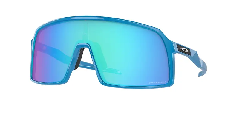 Oakley Unisex OO9406 SUTRO 940607 Occhiali da sole O_Matter Blu Blu Maschera Normale Prizm