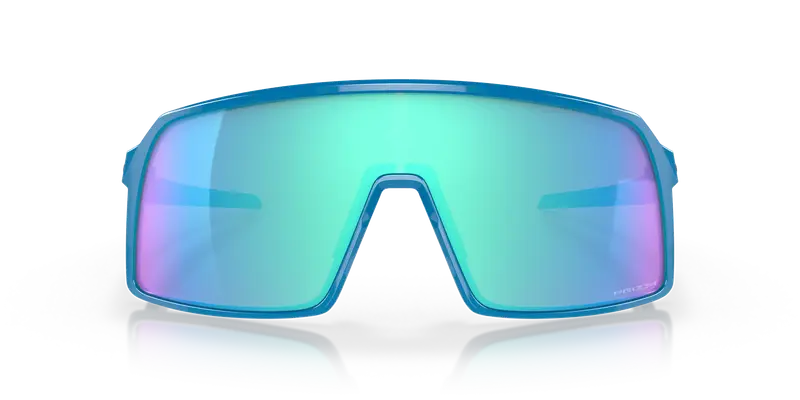 Oakley Unisex OO9406 SUTRO 940607 Occhiali da sole O_Matter Blu Blu Maschera Normale Prizm miniatura 2