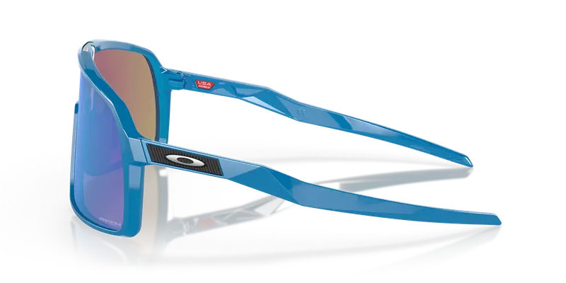 Oakley Unisex OO9406 SUTRO 940607 Occhiali da sole O_Matter Blu Blu Maschera Normale Prizm miniatura 3